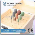 2305-0687 Silicone Polishers/dental polishing wheels